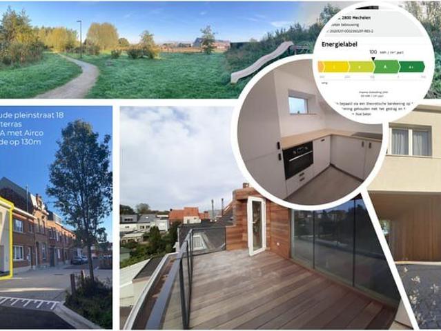 Appartement location à Mechelen, Antwerpen