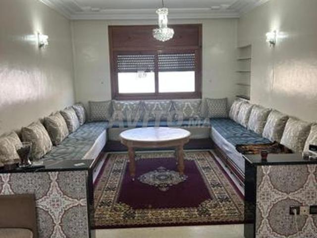 Appartement location à Hay Nahda, Ben Slimane
