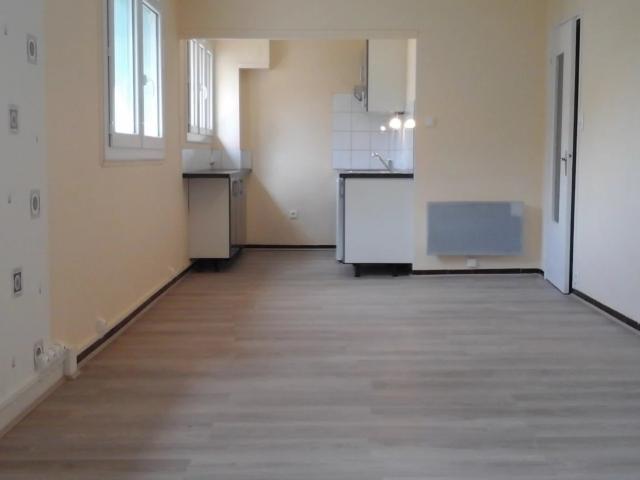 Appartement location à Barguère, Sayat