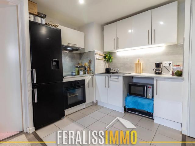 Appartement vente à Pontoise, Cergy