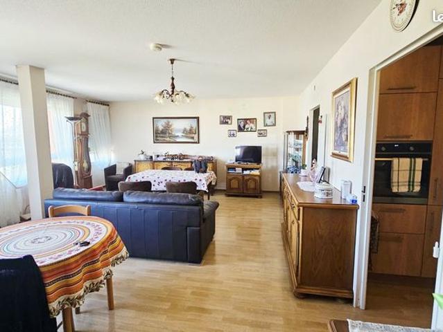 Appartement vente à Sélestat-Erstein, Sélestat