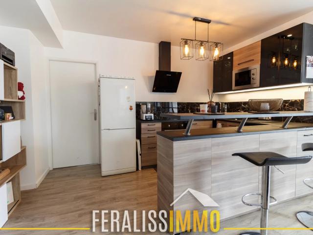 Appartement vente à Pontoise, Jouy-le-moutier
