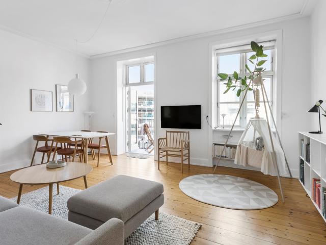 Lejlighed til salg i Østerbro, København