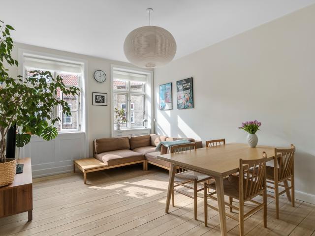 Lejlighed til salg i Østerbro, København