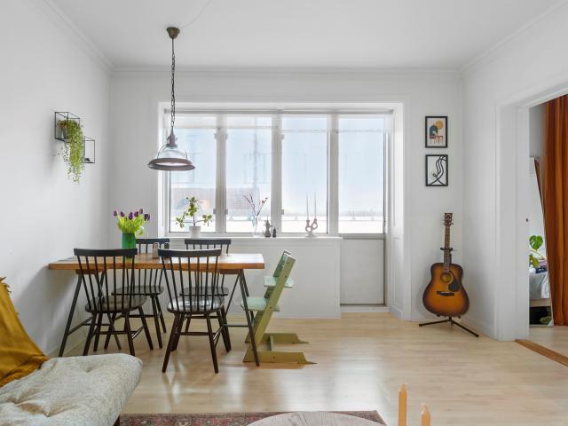 Lejlighed til salg i Østerbro, København