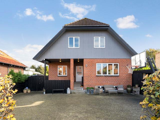 Villa til salg i Bogense, Nordfyns Kommune