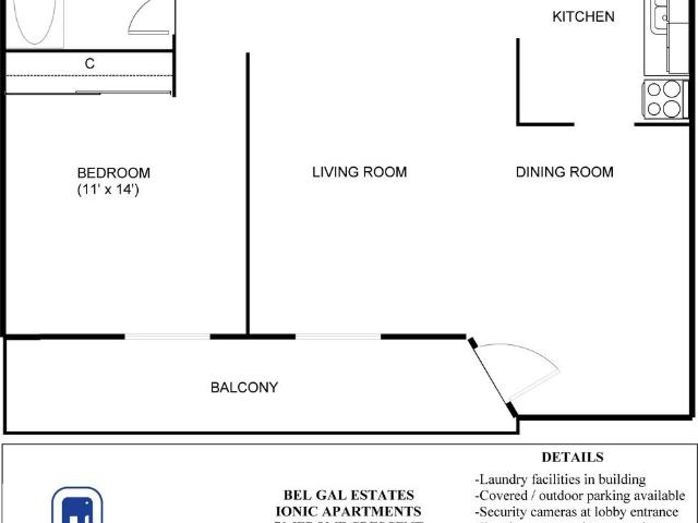 Apartment for rent in Ancaster, Ontario