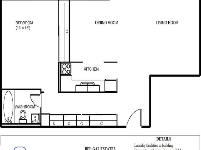 Apartment for rent in Ancaster, Ontario