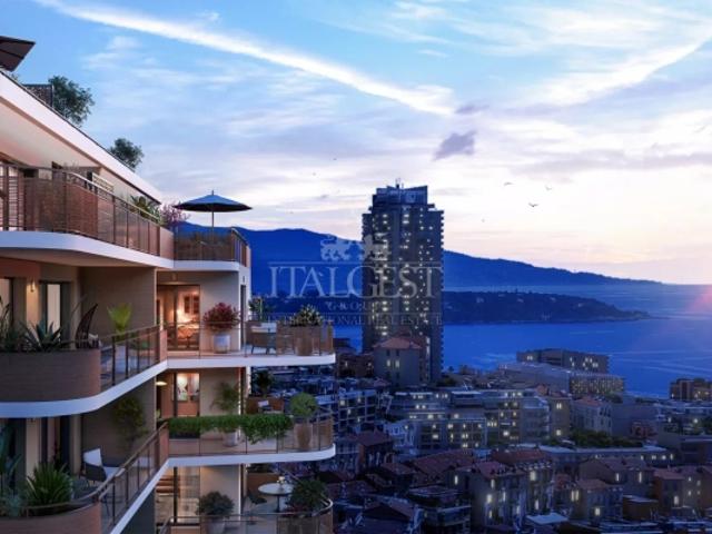 Appartement vente à Nice, Beausoleil