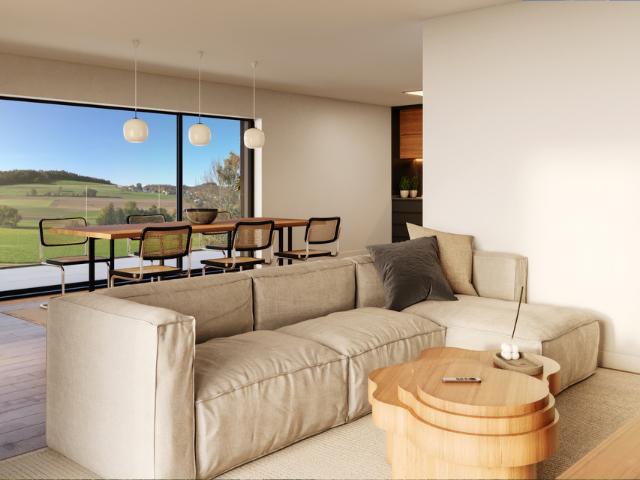 Wohnung kaufen in Belfaux, Freiburg