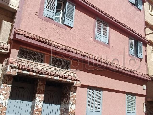Appartement vente à Sidi Slimane