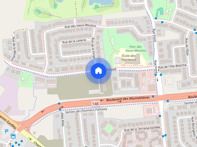 Apartment for rent in Aylmer, Gatineau