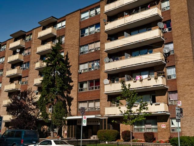 Apartment for rent in Woburn, Ontario
