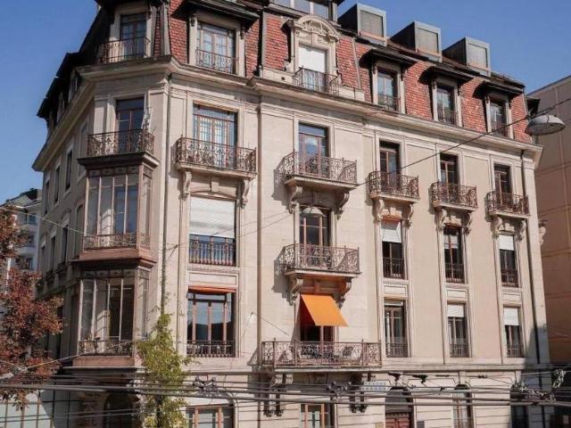 Apartment mieten in Genf