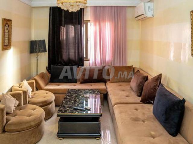 Appartement location à Gueliz, Marrakech
