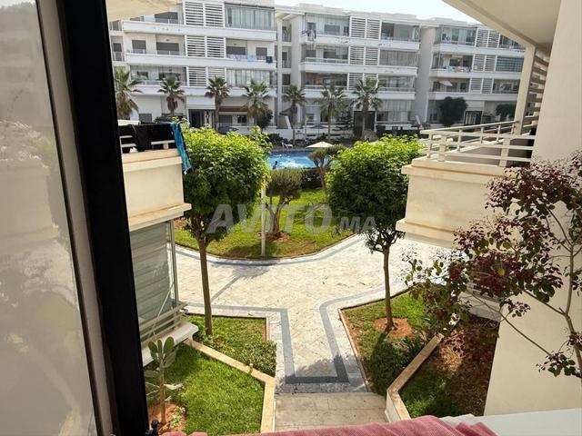 Appartement location à Mansouria, Gharb-Chrarda-Beni Hssen