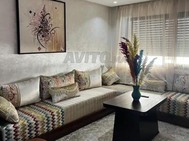 Appartement location à Anfa, Gharb-Chrarda-Beni Hssen