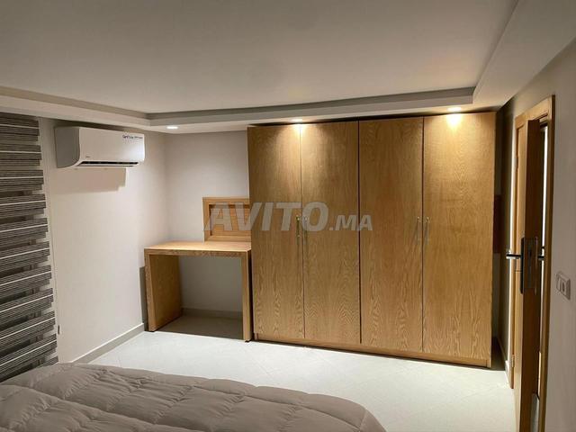 Appartement location à Hay Nahda, Ben Slimane