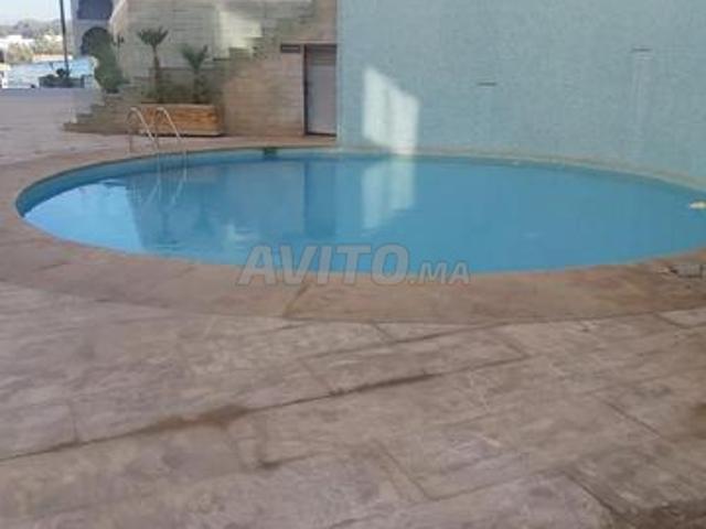 Appartement location à Founty, Agadir