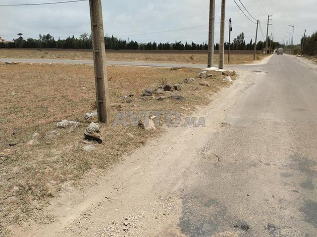 Propriété vente à Bouskoura, Gharb-Chrarda-Beni Hssen