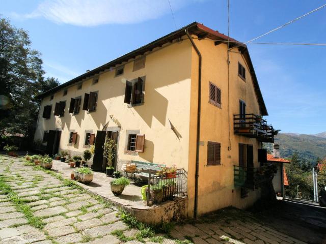 Villa Indipendente in vendita a Abetone Cutigliano, Cutigliano