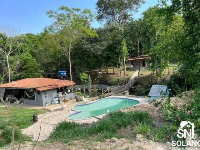 Sítio e chácara venda em São Miguel do Passa Quatro, Região Geográfica Intermediária de Goiânia