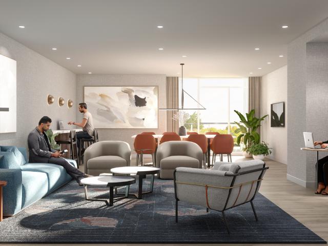 Apartment for rent in Woburn, Ontario