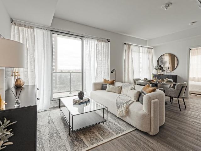 Apartment for rent in Woburn, Ontario
