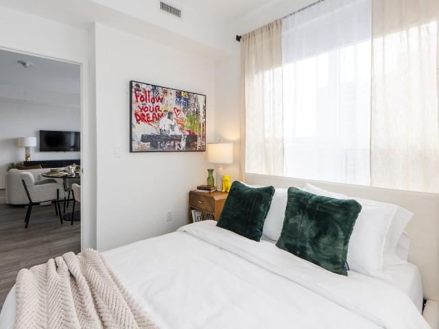 Apartment for rent in Woburn, Ontario