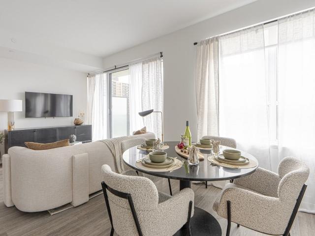Apartment for rent in Woburn, Ontario