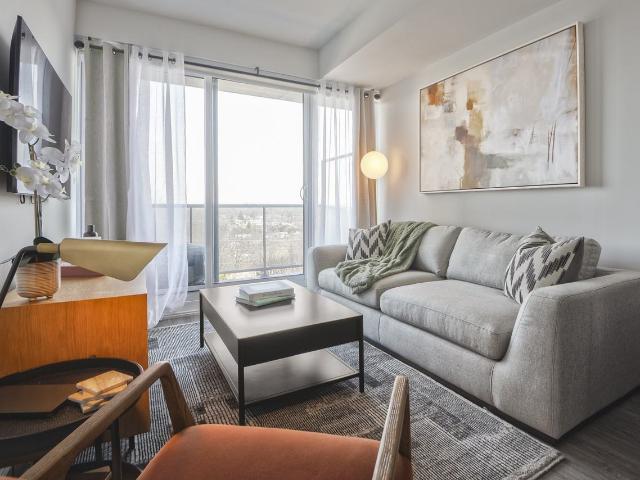 Apartment for rent in Woburn, Ontario