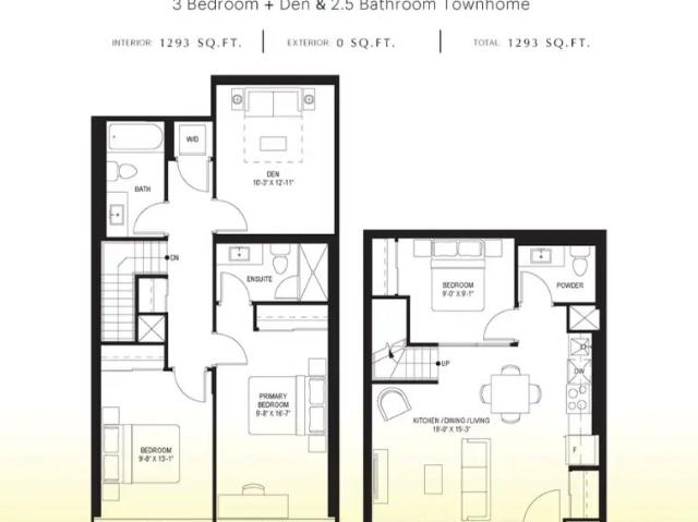 Apartment for rent in Woburn, Ontario