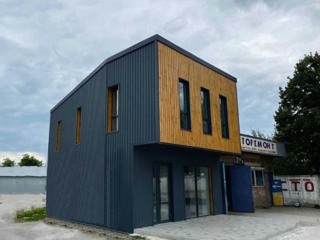 Коммерческая недвижимость продажа в Фурсах, Винницкой области