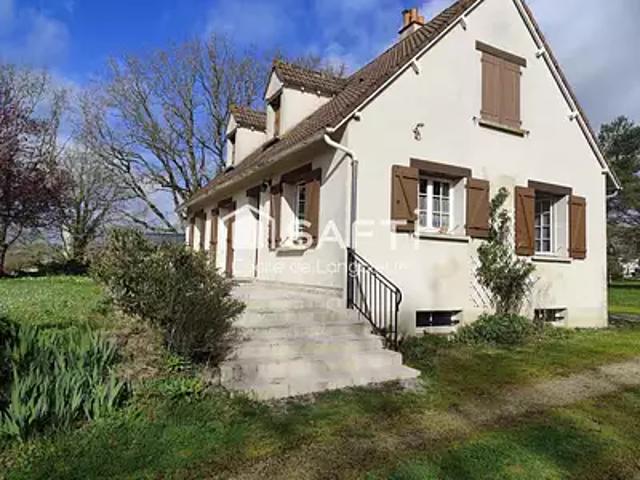 Maison vente à Le Blanc, Bélâbre