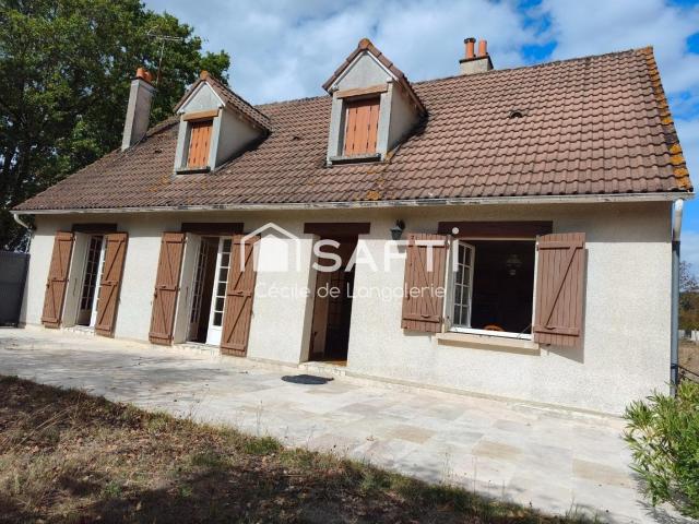 Maison vente à Bélâbre, Indre