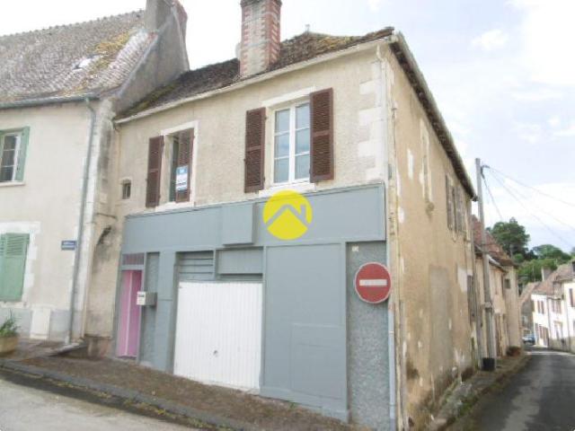 Château vente à Le Blanc, Bélâbre