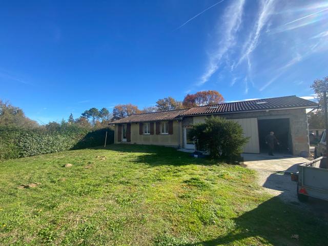 Maison vente à Belhade, Landes