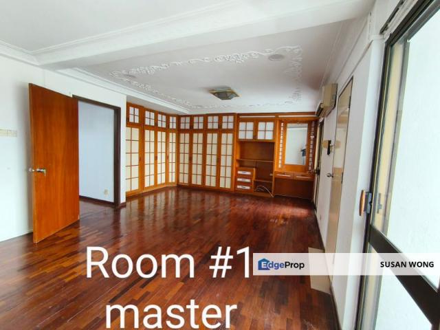 Condominium for rent in Country Heights Damansara, Kuala Lumpur
