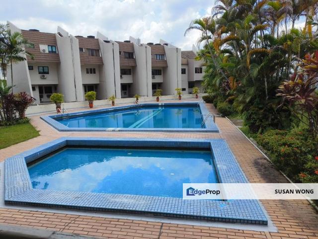 Condominium for sale in Country Heights Damansara, Kuala Lumpur