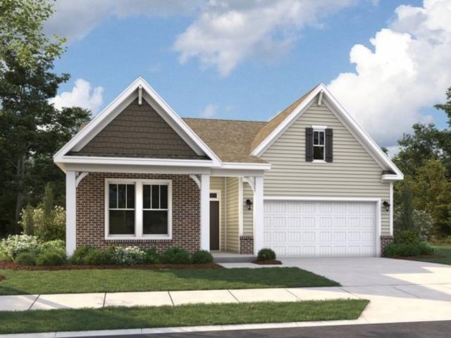 House for sale in Indian Trail, North Carolina