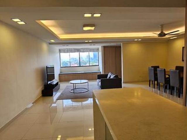 Terraced House for rent in Damansara Heights