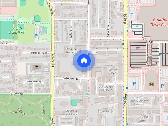 Apartment for rent in Johnston Heights, Surrey