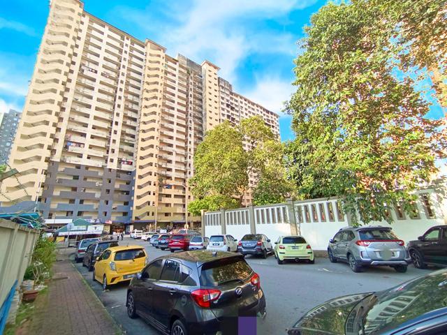 Flat for sale in Cheras, Kuala Lumpur