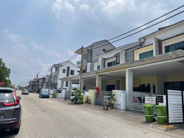 Terraced House for sale in Kuantan, Pahang