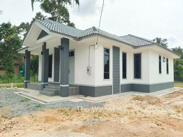 Bungalow for sale in Tanah Merah, Kelantan