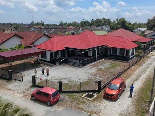 Bungalow for sale in Pekan, Pahang