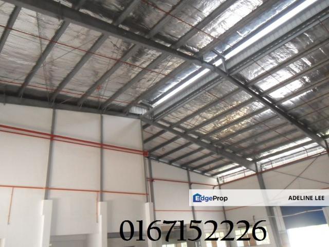 Warehouse for rent in Ulu Tiram, Johor