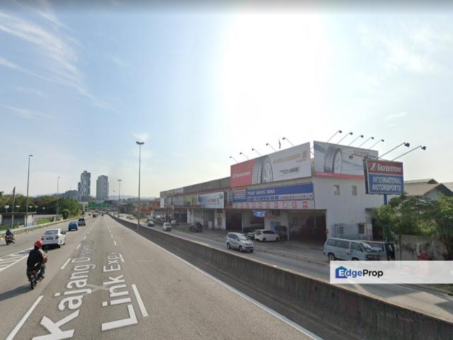 Warehouse for sale in Cheras, Kuala Lumpur
