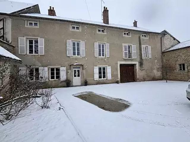 Maison vente à Montbard, Belan-sur-ource