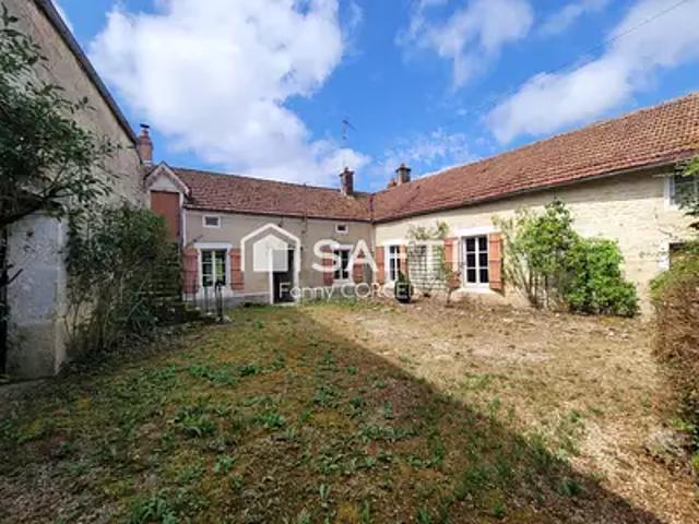 Maison vente à Belan-sur-Ource, Côte-d'Or